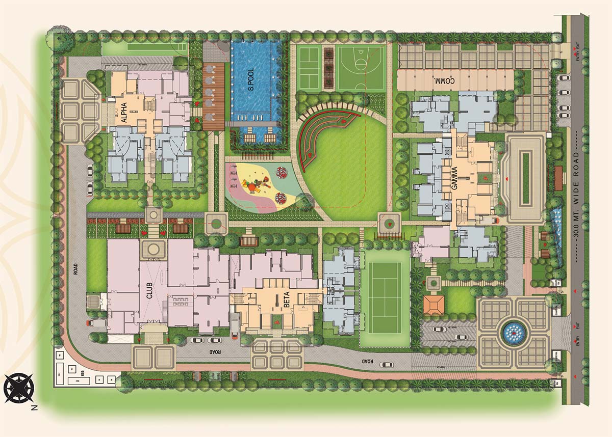 Site Plan Image