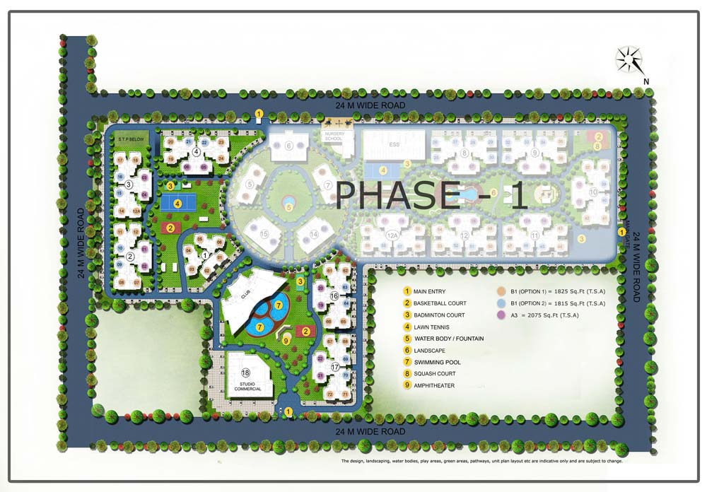 Site Plan Image